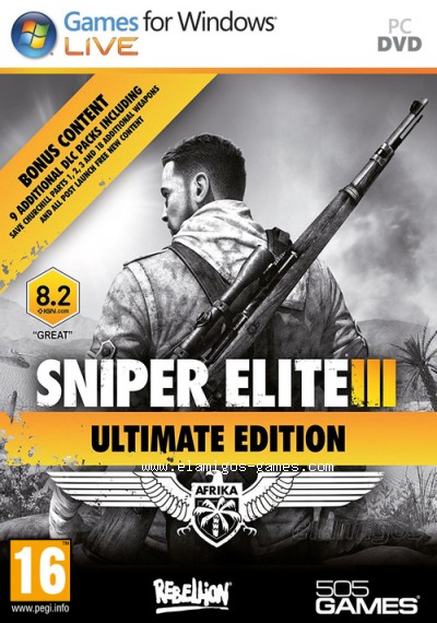 Sniper Elite V2 English Language Pack Download