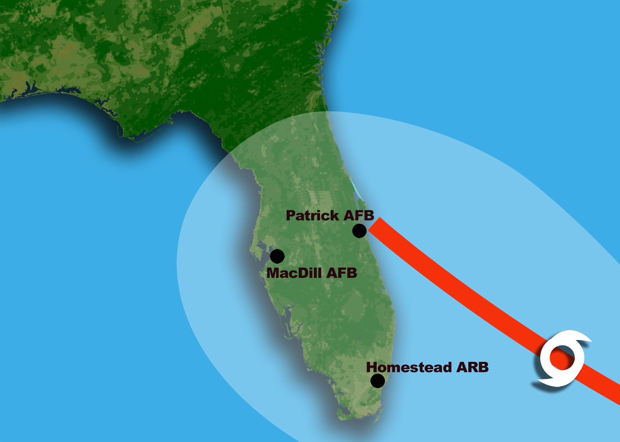 Air Force Bases In Florida - generousskins